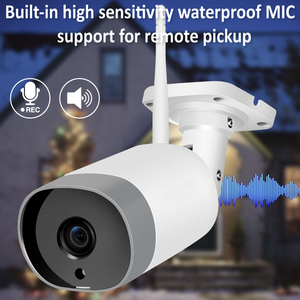 Tuya 4K Cctv HD Cámara 2MP Oficina en casa Wifi al aire libre Muy seguridad Cámara inalámbrica Cctv - Product Image 5