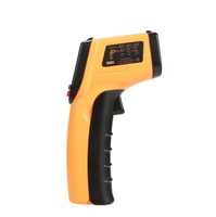 Prix usine outil à main clinique électronique Portable thermomètre numérique de haute qualité OEM & ODM pris en charge pour une utilisation industrielle de bricolage