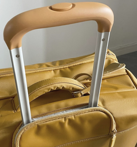 <span class=keywords><strong>Valise</strong></span> en tissu Oxford ultra-légère de 20 pouces, imperméable, avec fermeture éclair, roulettes pivotantes silencieuses, <span class=keywords><strong>valise</strong></span> de voyage à roulettes de 24 pouces - Product Image 6