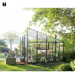 Sunroom in alluminio <span class=keywords><strong>selim</strong></span> profilo free standing per balconi esterni - Product Image 4