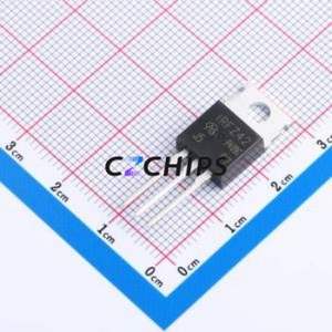 Transistor de Efecto de Campo (MOSFET) IRFZ42-VB TO-220AB Nuevo y Original - Product Image 1