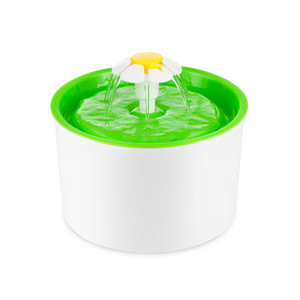 Bouteille d'eau automatique portable pour animaux de compagnie, 4 pièces, bol d'eau pour chien, chat, fontaine pour <span class=keywords><strong>oiseaux</strong></span> - Product Image 1