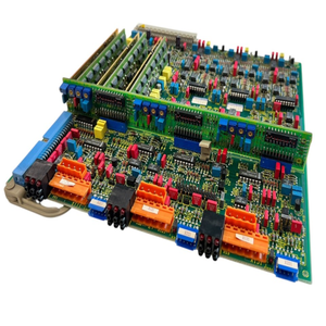 PLC Simodrive 610 6SC6100-0NA21 AC-VSA FBG 3 axes Régime analogique + 6SC610 pour produit sous garantie - Product Image 1