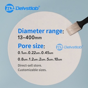 Delvstlab <span class=keywords><strong>Nylon</strong></span> Màng Lọc 0.22um 0.45um Micron <span class=keywords><strong>Microporous</strong></span> Màng Lọc Cho Phòng Thí Nghiệm - Product Image 3