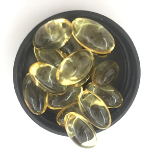אומגה 3 טבעוני שמן אצות softgel תוספת כמוסה צמחונית רכה צמחונית תוספת מזון טבעי עבור מערכת החיסון לילדים - Product Image 1