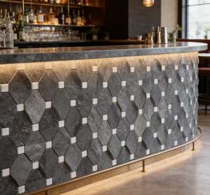 ห้อง<span class=keywords><strong>ท</strong></span>ำงานศิลปะหินอ่อนธรรมชาติสุดหรู <span class=keywords><strong>พื้น</strong></span>หินอ่อนแผ่นใหญ่สำหรับออกแบบตกแต่งสไต<span class=keywords><strong>ล</strong></span>์ล<span class=keywords><strong>อฟ</strong></span><span class=keywords><strong>ท</strong></span>์ - Product Image 3