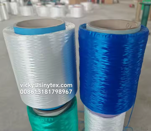 <span class=keywords><strong>PP</strong></span> sợi 1470d <span class=keywords><strong>Polypropylene</strong></span> sợi màu xanh lá cây <span class=keywords><strong>PP</strong></span> Filament intermingle cho dệt FDY - Product Image 5