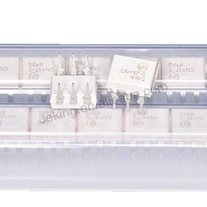 Jeking ban đầu Transistor đầu ra optocouplers Dip-6 CNY CNY17-2 - Product Image 6