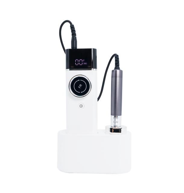 Custom Professional Wireless Nail Drill 35000 RPM Brushless Motor Powerful 35000 RPM Professional Nail Drill