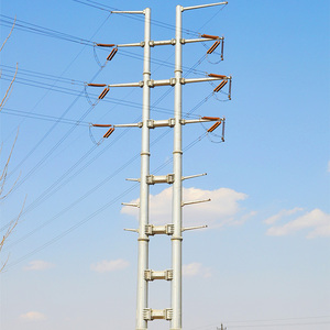 <span class=keywords><strong>Torre</strong></span> de Acero de <span class=keywords><strong>Alta</strong></span> Resistencia y Tensión para Transmisión de Energía Eléctrica, para Radio FM y Sitios de Telefonía Celular - Product Image 4