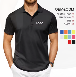 Premium Quick Dry Breathable <strong>Men's</strong> <strong>Polo</strong> <strong>Shirts</strong> and T <strong>Shirt</strong> for <strong>Men</strong> for Custom Logo Embroidery and Team Uniform Clothing Craft - Product Image 2