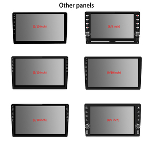 Bosstar Autoradio Universale da 10 Pollici con Touchscreen, Navigazione GPS Android, WiFi, USB <span class=keywords><strong>per</strong></span> Lettore Audio <span class=keywords><strong>e</strong></span> TV - Product Image 6