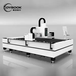 3000W Fiber Laser Cutting Machine Max Laser Power For Metal Sheet