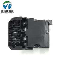 Kepala Cetak TX800 Berkualitas Tinggi Baru, Tinta UV Solvent, Printhead Tx800 untuk Printer Inkjet Epson DTF
