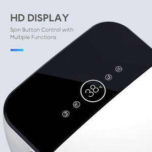 Phòng tắm thông minh Nhà vệ sinh ghế tự động hộ gia đình một thông minh ngồi Phân điều khiển từ xa không có giới hạn áp lực nước - Product Image 4