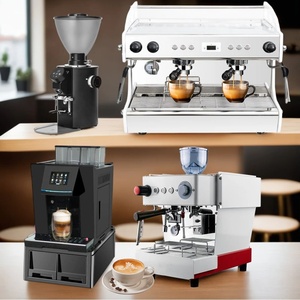 Machines à café Machine à expresso au Koweït Ouzbékistan Azerbaïdjan Rwanda Mozambique Côte <span class=keywords><strong>d</strong></span>'Ivoire Sénégal Namibie Maurice Salvador - Product Image 1