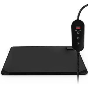 Colchón de PVC de lujo para mascotas, resistente al agua y con control de temperatura, uso seguro al aire libre para gatos y perros - Product Image 4