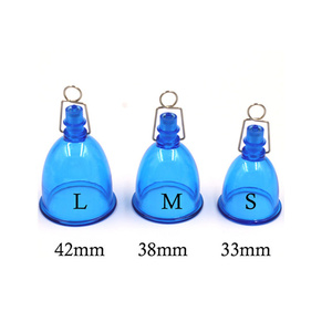 Neues <span class=keywords><strong>Best</strong></span> Penis Enlarge ment Enhance Set, Penis Extender mit Vakuum becher gürtel, Male Dick Stretcher Pump Strap Device - Product Image 5