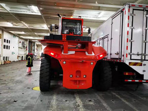 Carretilla elevadora hidráulica Diesel, 30 toneladas, <span class=keywords><strong>HELI</strong></span> <span class=keywords><strong>CPCD300</strong></span> - Product Image 6