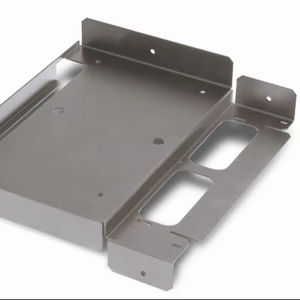 Oem कस्टम बनाने सेवा वेल्डिंग लेजर काटने झुकने मुद्रांकन एल्यूमीनियम स्टेनलेस स्टील भागों शीट धातु निर्माण - Product Image 6