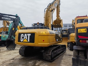 รถขุดตีนตะขาบไฮดรอลิก Caterpillar CAT 336D มือสอง ราคาถูก ขนาด 36 ตัน รุ่น CAT 336D ขาย - Product Image 4