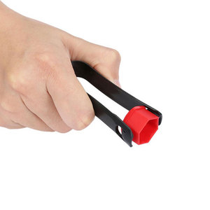 Nouveau couvercle de tête de boulon d'écrou de roue de <span class=keywords><strong>voiture</strong></span> 20 pièces 17/19/21mm capuchon de boulon de protection décoration extérieure boulon de protection jantes vis bouchon - Product Image 6