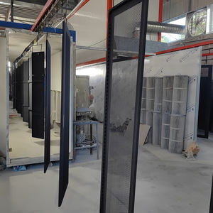 Goede Prijs 15u 18u 22u 28u <span class=keywords><strong>Server</strong></span> <span class=keywords><strong>Rack</strong></span> Fabrikant Koudgewalst Staal 19 Inch Netwerkkast - Product Image 4