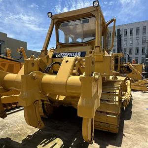 Topadoras Usadas D8K en Buen Estado a Bajo Precio, Incluyendo Modelos D6M, D4C, D5C, D6D. ¡Oferta! Topadoras de Orugas Caterpillar D8K - Product Image 2