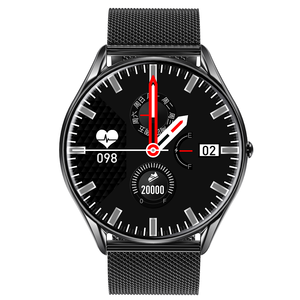 YQT Đồng Hồ Thông Minh Theo Dõi Nhịp Tim Thể Thao Nam Nữ Bán Sỉ RoHs Đồng Hồ Thông Minh Thời Trang Reloj Android Cho Nữ - Product Image 2