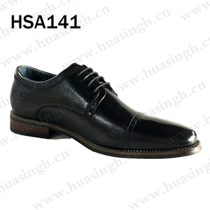 <span class=keywords><strong>GR</strong></span>, mercato della francia popolare scarpe da uomo nere stile doppio snodo formale scollato in pelle pieno fiore Anti-odore scarpe HSA141 - Product Image 3