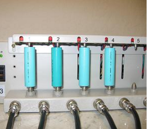 Testeur de batterie au lithium / Équipement de test pour l'automobile, pour piles bouton et batteries - Product Image 3