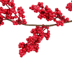 Ghirlanda di natale ghirlanda di natale con bellissimi rami per decorazioni natalizie forniture per decorazioni natalizie - Product Image 2