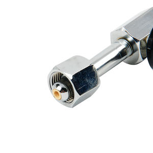 Regulador de Oxígeno CGA870 con Manómetros para Aplicaciones Médicas y de Soldadura y Control de Presión - Product Image 3