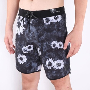 Pantalones cortos de playa Sufring personalizados de fábrica, bañadores de secado rápido, trajes de baño de verano, ropa de playa, pantalones cortos para hombre - Product Image 5