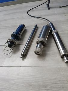 Inspection de puits de pétrole Caméra pour puits profond Vision nocturne H.264 1 an 80mm Sonde sphérique Angle réglable Vitesse Enregistrement audio/<span class=keywords><strong>photo</strong></span> - Product Image 5