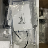 Slit Lamp Adapter Ophthalmic Instrument Eye Examination SLM-66B Slit Lamp Ophthalmology Digital Slit Lamp