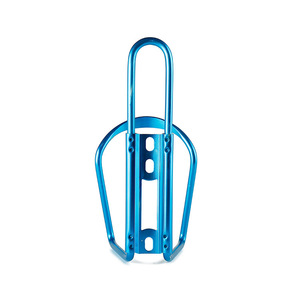 Porte-bidon en alliage d'aluminium bleu, léger, à dégagement rapide, pour vélo de route, accessoires de cyclisme - Product Image 1
