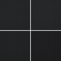 Dalles de moquette 25x100cm en nylon à boucles, dalles de moquette modulaires carrées pour projets commerciaux, OEM