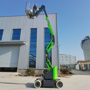 YG Hydraulic Lift Platform 20m Working Height 450kg Capacity High Efficiency 3m/min <b>Hoisting</b> Speed - Product Image 4