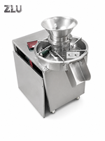 Granulateur rotatif à tambour ZLU en promotion pour le traitement du manioc avec moteur et boîte de vitesses – Machine à granulés de haute efficacité pour aliments et boissons solides