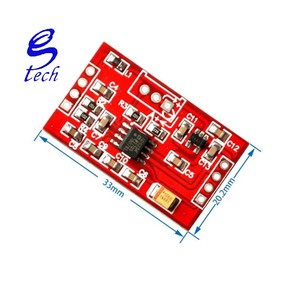 Amplificador de señal de microvoltios AD623 de alta calidad, amplificador de voltaje AD623 <span class=keywords><strong>AD620</strong></span>, módulo amplificador de instrumentación a buen precio AD623 - Product Image 3