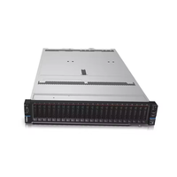 Serveur de stockage cloud 2U Lenovo ThinkSystem SR650 V3 de qualité supérieure en promotion