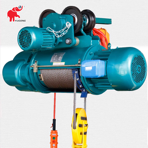 Usine de levage à télécommande 220V 5ton 3ton 2ton 380v palan à câble électrique 5ton 10ton <span class=keywords><strong>20ton</strong></span> prix - Product Image 1