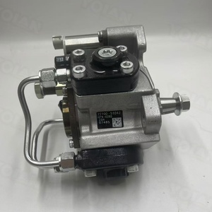 Bomba de inyección de combustible 22100-51042 original para motor Isuzu Denso - Product Image 1