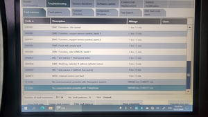 SUPER ICOM PRO N3 avec tablette F110 pour B-MW, prise en charge du code OBD2, scanner MB PRO N3+ USB 3.0, configuration complète, outil de diagnostic - Product Image 6