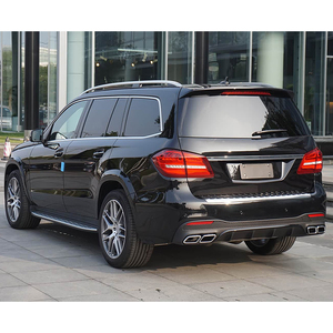 Kit de Carrocería Deportiva 2019 para Modificación de Automóviles X164 2006-2012, Parachoques Delantero y Trasero, Capó, Puerta Trasera, Guardabarros, Faros Delanteros para Benz GL - Product Image 5