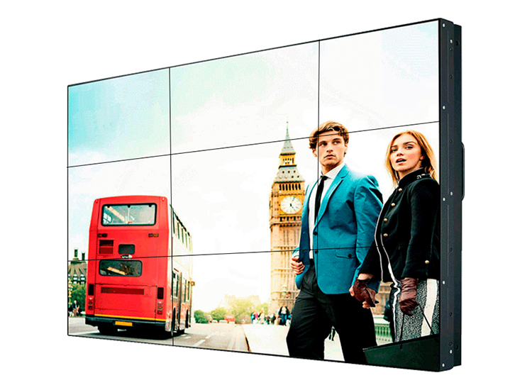 Samsung 55'' Ultra Narrow Bezel LCD Panel LTI550HN11 FHD for Video