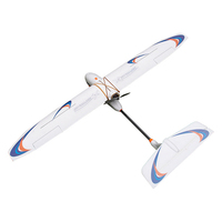 Skywalker 1900 Version arrière en Fiber de carbone, planeur blanc EPO 1900mm FPV avion RC