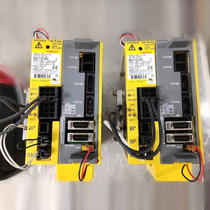Controlador Fanuc A06b-6130-h002, Motor A06-0075-B103 para Instalaciones de 4º Eje, Un Conjunto de Amplificador Fanuc, Equipo Eléctrico - Product Image 3