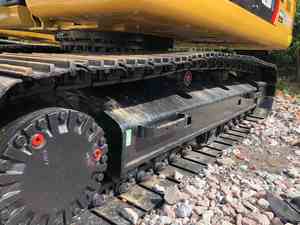 Excavadoras Usadas CAT320D2 Originales a Bajo Precio, Excavadora Hidráulica de Orugas, Maquinaria en Estado Japonés, Gran Oferta - Product Image 3